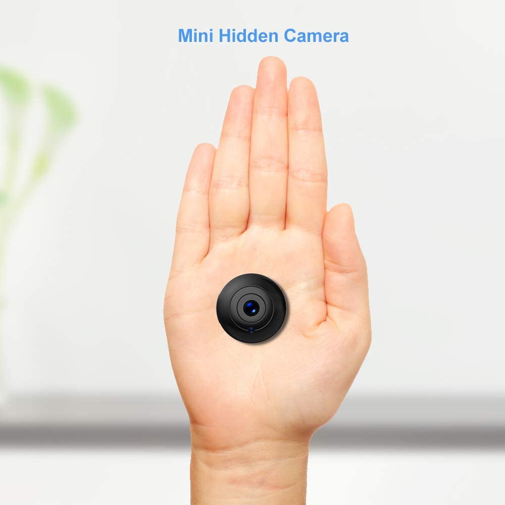 Mini Hidden-Camera WiFi-Spy Camera Wireless 1080P - Image 8